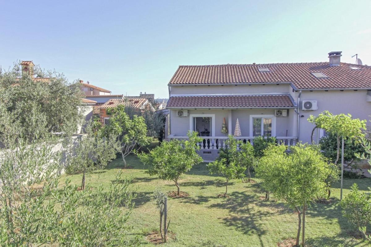 Hotel Ane in Pula - Istrien Exterior foto