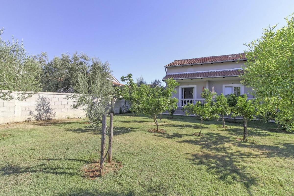 Hotel Ane in Pula - Istrien Exterior foto